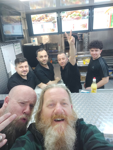 Photo of Newcastle Kebab & Pizza House - 7 George St, Newcastle-under-Lyme, Newcastle ST5 1JX